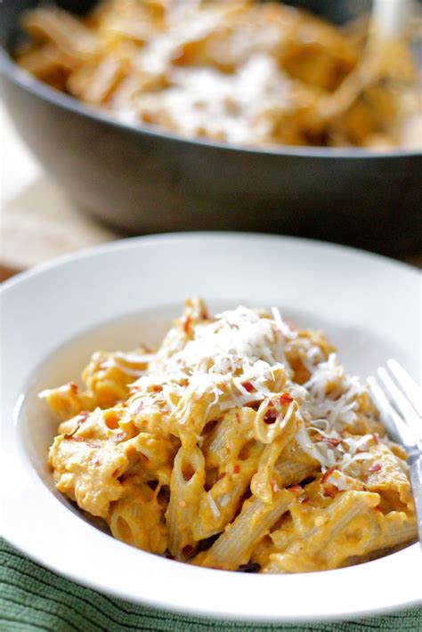 creamy pumpkin pasta | Recipe | Creamy pasta recipes, Recipes, Pumpkin pasta