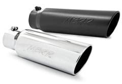 Subaru Outback Exhaust Tips - Outback Stainless, Black & Chrome SUV Exhaust Tips - 1990 - 2023