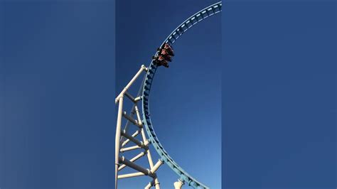 Tropic Falls at OWA Roller Coaster 🎢 #themepark #rollercoaster - YouTube