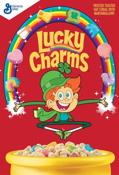 Lucky Charms Marshmallow Treats - Kelly Lynn's Sweets and Treats