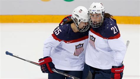 Women's team, USA Hockey continue talks with World Championships looming