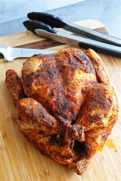 Homemade Rotisserie Chicken Seasoning - A LA INGA