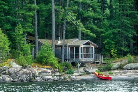 French River & The Lodge at Pine Cove - Hike Bike Travel