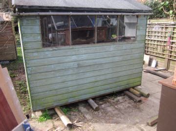 Moving a Shed to Reorganise Your Garden is Easier Than You Might Think