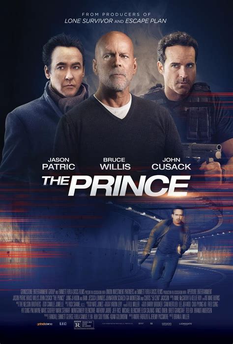 The Prince DVD Release Date | Redbox, Netflix, iTunes, Amazon