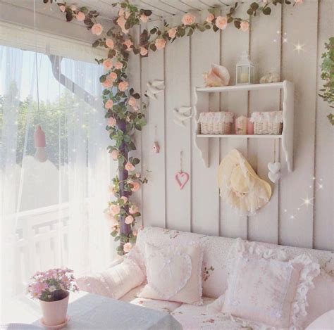 √ Girly Room Decor Tumblr