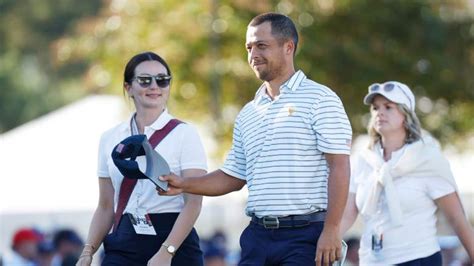 Maya Lowe, Xander Schauffele's Wife: 5 Fast Facts