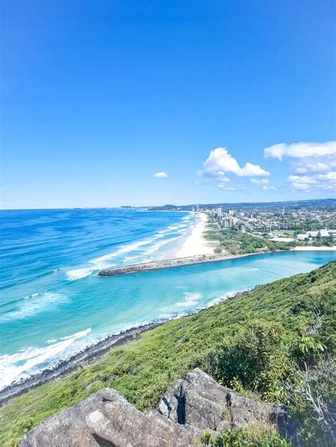 Burleigh Heads Walking Track: Complete Guide To Burleigh Hill Walk ...