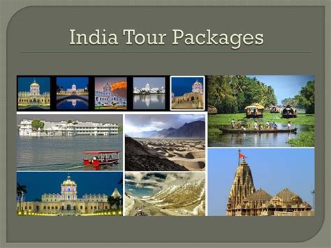 PPT - India tour packages PowerPoint Presentation, free download - ID ...