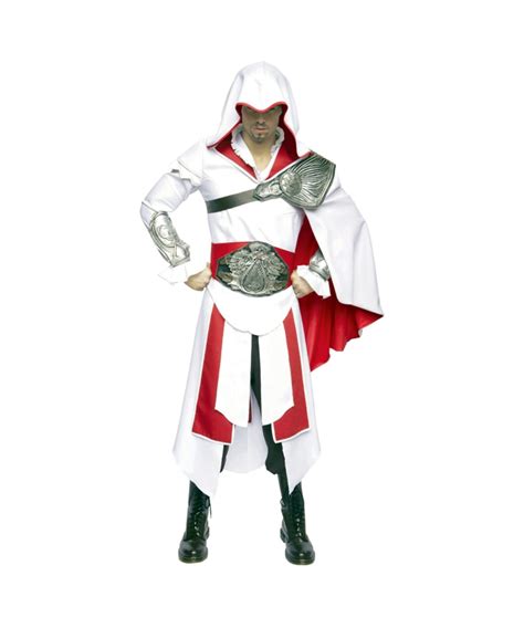 Adult Assassins Creed Altair Costume - Adult Costumes