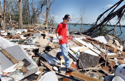 Mississippi Tornado - CBS News