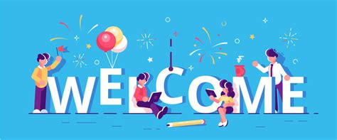 Welcome To The Team Banner Images – Browse 6,784 Stock Photos, Vectors ...