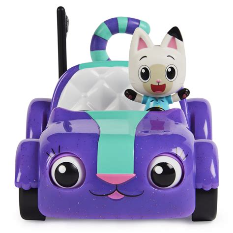 Get your motor running and zoom off on a cat-tastic picnic adventure, with the Gabby’s Dollhouse ...