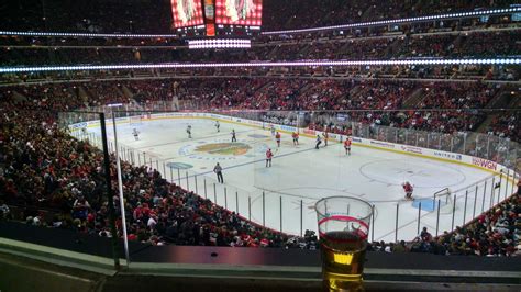 Where to Sit For a Hockey Game - A Comprehensive Guide - RateYourSeats.com