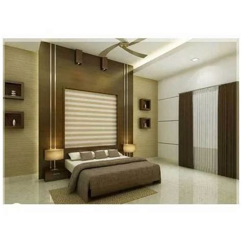 PVC Bedroom Wall Panel at Rs 25/sq ft | Near Pathwari Mandir | Faridabad | ID: 16035156030