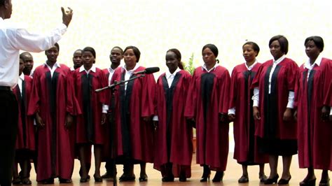 Michiru youth Choir and Zambian UCZ Choirs and Praise Teams - YouTube