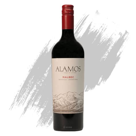 ALAMOS MALBEC WINE - Madhushalagroup