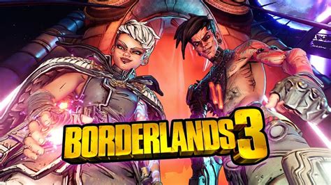 Borderlands 3 (PC, PS4, XB1) - Soundtrack, Tráiler - Dosis Media