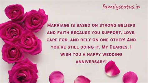 [Latest 101+] Wedding anniversary wishes for friend in english