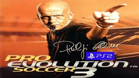 PES 3 PS2 - YouTube