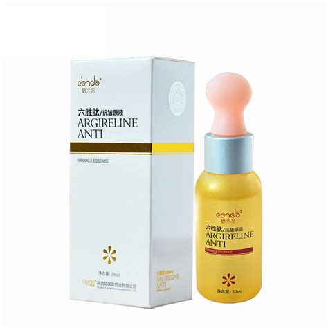 Aliexpress.com : Buy Best Forehead Wrinkles Argireline Cream 20ml Skinfood Anti Wrinkle Anti ...