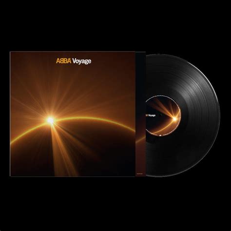 Abba Voyage 2021 Vinyl - eaarea