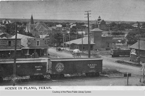 Scene of Plano Texas (West) - Plano Texas - Plano Magazine