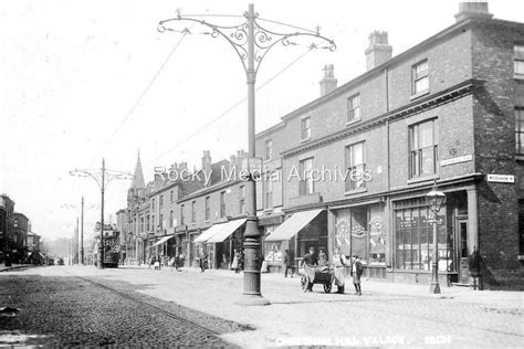 Cheetham Hill Road 1905 | Old photos, Street view, Scenes