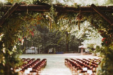 Camp Puh'tok - Monkton, MD - Wedding Venue