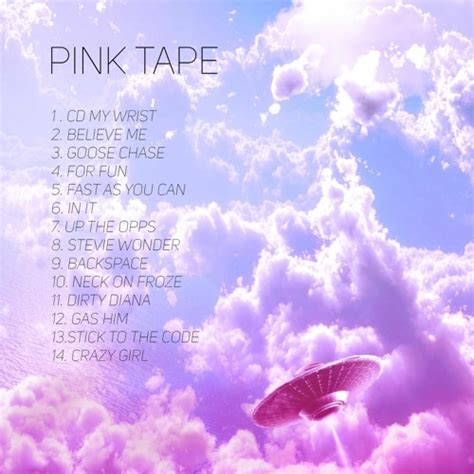 The Pink Tape By Lil Uzi Vert: Listen On Audiomack, 41% OFF