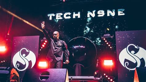 Tech N9ne's Independent Grind Tour 2018 - YouTube