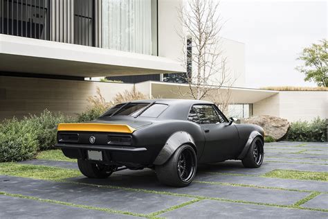 “Bumblebee” Chevrolet Camaro SS up for auction 1967 Chevrolet Camaro SS ...