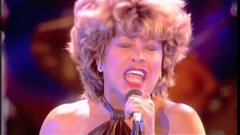 Tina Turner Proud Mary Live Wembley HD 1080p - YouTube