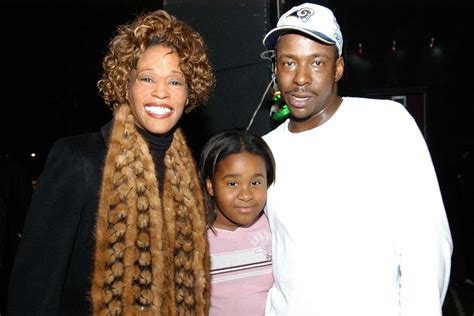 All About Whitney Houston's Daughter Bobbi Kristina Brown