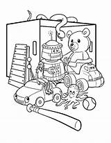 Toys coloring Pages best For Kids – Artofit sketch template
