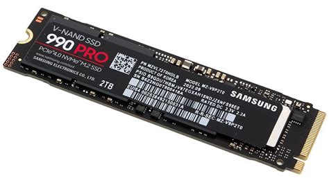 Samsung SSD 990 Pro Review: Super-Fast Storage For Gamers | HotHardware