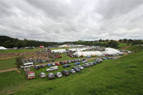 Glendale Show, Wooler, Northumberland - Visit Alnwick