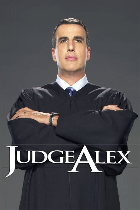 Tastedive | Shows like Judge Alex