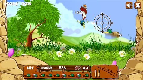 Play Duck Shooter Online for Free