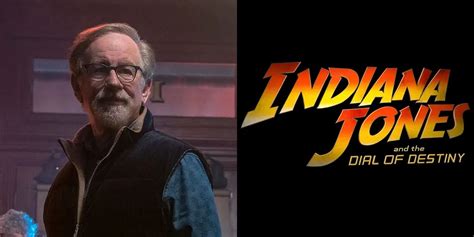 Steven Spielberg Reveals His Indiana Jones 5 Reaction After Screening