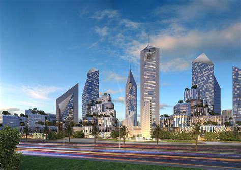 Jumeirah Emirates Tower – U+A Architecture, Interior Design, Urban Planning & Landscape