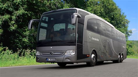 What's new: The Mercedes-Benz Travego Edition 1 is Spanish "Coach of the Year 2012" – Mercedes ...