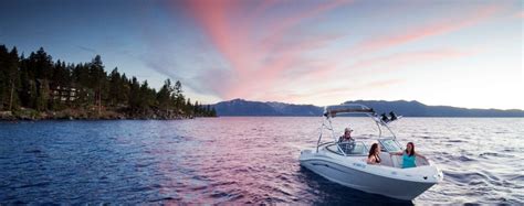 Exclusive Tahoe Boat Rentals – Providing the best value boat rentals on ...