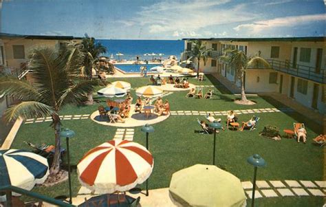 Sea Breeze Motel Miami Beach, FL