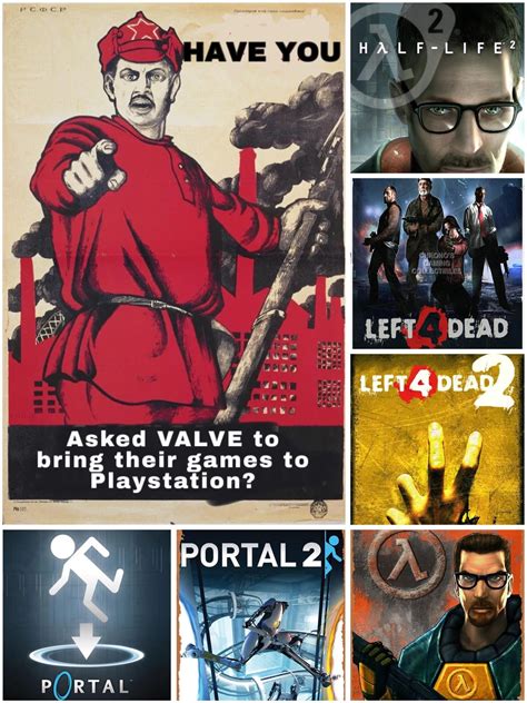 Valve Games and Mods