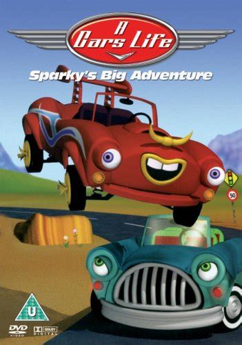 A Car's Life - Sparky's Big Adventure [Reino Unido] [DVD]: Amazon.es ...