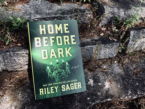 [Book Review] Home Before Dark by Riley Sager - Erica Robyn Reads