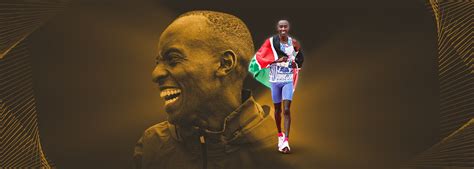 Focus on finalists: Kelvin Kiptum | World Athletics