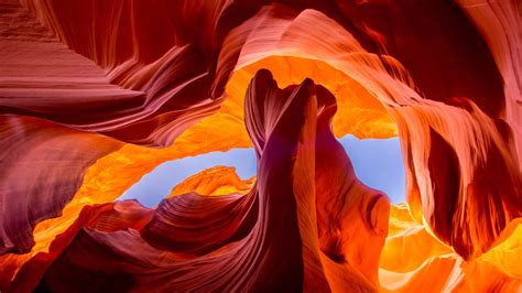 Antelope Canyon: La ranura más fotografiada de los Estados Unidos | ESTA USA