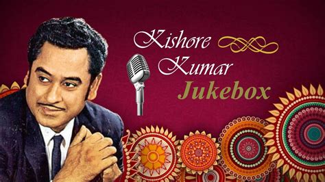 Kishore Kumar Jukebox Volume 1 | Evergreen Romantic Songs | Purani Yaadein - YouTube